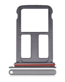 Bandeja SIM negra para Huawei P20 en Quetzaltenango, ideal para reparaciones de celulares.