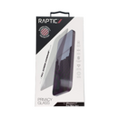 Estuche XDORIA Raptic Glass Privacy for iPhone 13 Pro Max (Privacy Tempered Glass) - Clear -