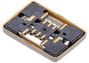 Conector FPC de antena mmWave de 6 pines para Samsung Galaxy S22, S23 y S24, repuesto para reparación.