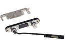 Botón de control de cámara negro JCID para reparación de iPhone 16 Pro/Pro Max (A3083, A3084).