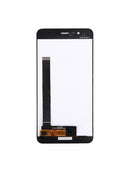 Pantalla LCD y digitalizador Asus ZenFone 3 Max ZC520TL X008D negro, lista para reparación.