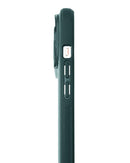Protege tu iPhone 13 Pro Max con un estuche Rugged Armadillo Slate verde en Quetzaltenango.