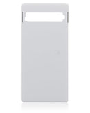 Tapa trasera original para Google Pixel 7a (Snow)