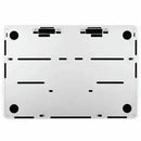 Bocinas originales MacBook Pro 14" A3185 (2024), repuesto para reparación, vistas desde arriba.