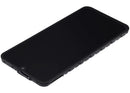 Pantalla incell de repuesto con marco negro para Samsung Galaxy A17 5G (A176 US Version), ideal para reparación de display.