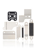 Encuentra el conjunto completo de soporte de metal y juego de tornillos para MacBook Pro 13 (A2159 / Mid 2019) en Xela Quetzaltenango.