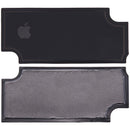 Escudo térmico plateado para placa base iPhone 17 (paquete de 10) para reparación de pantalla.