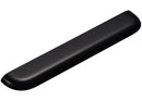 Tapa trasera superior plástica negra para Google Pixel 8, repuesto de carcasa Obsidian.