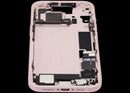 Encuentra la carcasa central con puerto de carga flex y piezas pequeñas para tu iPhone 15 en Quetzaltenango.