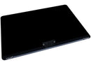 Pantalla original LCD y display MacBook Air 13" A3449 (2026) color Midnight para reparación o repuesto.