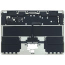 Tapa superior Starlight MacBook Air 15 A2941 2023, teclado ANSI US, OEM, repuesto Grade A.