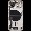Piezas para reparación de tapa trasera con puerto de carga flex iPhone 13 en Quetzaltenango y Xela.
