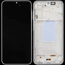 Pantalla OLED con marco Samsung Galaxy A26 5G disponible para reparaciones en Xela Quetzaltenango.