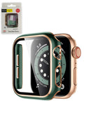 Protege tu iWatch 44mm con esta funda bumper dura de PC en Xela, Quetzaltenango.