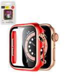 Protege tu iWatch 44mm con una funda bumper dura de PC en Xela Quetzaltenango.
