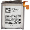 Batería de repuesto original Samsung Galaxy Watch Ultra 47mm (SM-L705), modelo EB-BL705ABY, para cambio y reparación.
