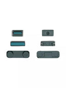 Encuentra el conjunto de botones duros para iPhone 5 en color negro en Quetzaltenango.