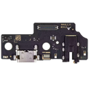 Placa de puerto de carga con conector de auriculares para Samsung Galaxy A05 (A055 / 2023) (Premium)