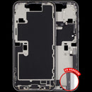 Encuentra la carcasa media con puerto de carga con cable flex para iPhone 16 Pro Max en Quetzaltenango.