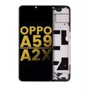 Compra una pantalla LCD con marco reacondicionada para OPPO A59 / A2X en Xela Quetzaltenango.