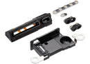Compra en Xela Quetzaltenango una malla de altavoz/micrófono para iPhone 16 Pro Max (Desert Titanium) en un práctico paquete de 10, ideal para reparaciones y cambios de componentes.