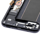 Reparación de pantalla con marco OLED para Samsung Galaxy S8 Plus en Xela Quetzaltenango.
