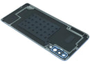Tapa trasera azul original Samsung Galaxy A70 (SM-A705F) Service Pack, repuesto para reparación.