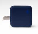 SKULLCANDY FIX RAPID MAX AC ADAPTADOR DE CARGA 65 WATTS VERDE / AZUL