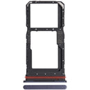 Bandeja SIM lavanda para Motorola Moto G77 (XT2621), repuesto porta chip slot.