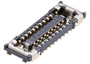 Conector FPC de cámara trasera (Wide) compatible con iPhone 15 Pro / 15 Pro Max (18 Pin) en Quetzaltenango.