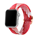 Banda deportiva colorida de nylon con clip de piedra para iWatch en Quetzaltenango.