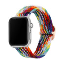 Encuentra la mejor banda deportiva de nylon para tu iWatch en Quetzaltenango, variedad de colores y tamaños disponibles.