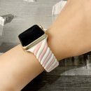 Compra la correa de silicona trenzada iWatch (38/40/41mm) en Xela Quetzaltenango para darle un toque distintivo a tu iWatch.