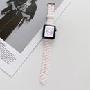 Compra la correa de silicona trenzada iWatch (38/40/41mm) en Xela Quetzaltenango para darle un toque distintivo a tu iWatch.