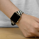 Compra la banda de silicona entrelazada para iWatch en Quetzaltenango, la mejor opción en accesorios para tu reloj.