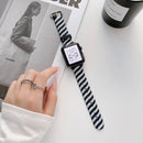 Compra la banda de silicona entrelazada para iWatch en Quetzaltenango, la mejor opción en accesorios para tu reloj.