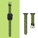 Encuentra la mejor banda de silicona trenzada colorida para tu iWatch en Quetzaltenango.