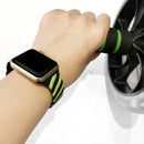 Encuentra la mejor banda de silicona trenzada colorida para tu iWatch en Quetzaltenango.