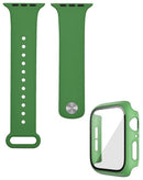 Encuentra la mejor banda de silicona y bumper case para tu iWatch 45mm en Quetzaltenango.