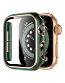 Protector de PC duro y brillante para iWatch de 45mm en Xela Quetzaltenango para brindar máxima protección a tu dispositivo.