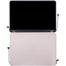 Pantalla MacBook Neo 13 A3404 (2026) usada, color Blush, para reparación o repuesto.