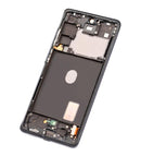 Compra la pantalla OLED con marco para Samsung Galaxy S20 FE 4G / 5G en Quetzaltenango.