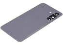 Tapa trasera blanca para Samsung Galaxy A37 5G (A376) con lente de cámara, repuesto de carcasa.