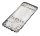 Carcasa central para Motorola Moto G Fast en Quetzaltenango - Disponible en color blanco perla.