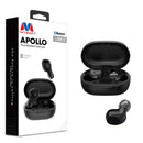 MYBAT APOLLO TRUE WIRELESS EARBUDS NEGRO