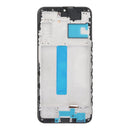 Pantalla con marco para Samsung Galaxy A25 A256 OLED Negra HQ