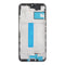 Pantalla con marco para Samsung Galaxy A25 A256 OLED Negra HQ