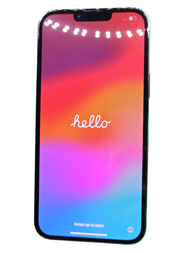 iPhone 13 Pro Max Seminuevo de 128GB en Quetzaltenango.