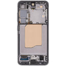 Compra la pantalla OLED con marco para Samsung Galaxy S25 5G (US & International) en Quetzaltenango, Xela.