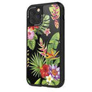 WHITE DIAMONDS JUNGLE CASE FLOWER
